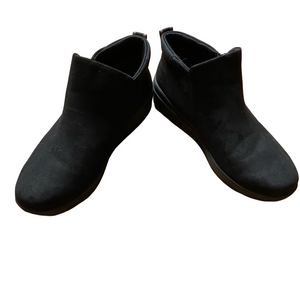Ryka women’s black booties - size 9